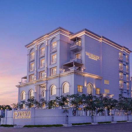 Hotel Hillock Ахмедабад Екстер'єр фото
